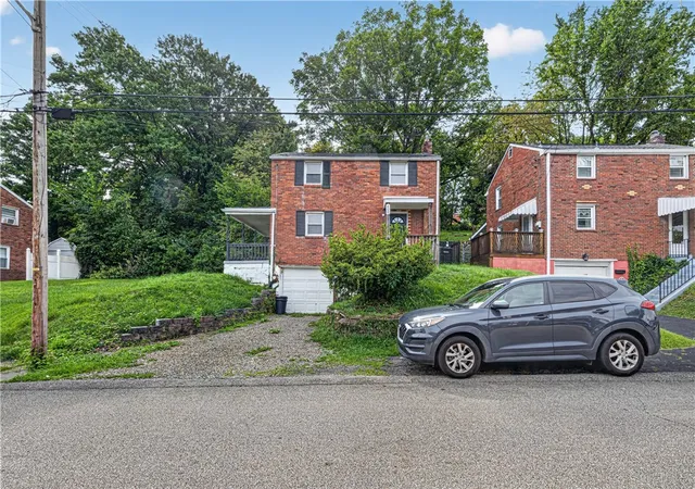 Photo 1 of Single family home for sale at 408 Dersam St, Port Vue, PA 15133 | MLS# 1768448 | Listing updated on 2026-08-21