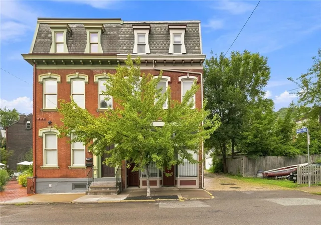 Photo 1 of Multi family home for sale at 614 Jacksonia St, Central North Side, PA 15212 | MLS# 1769453 | Listing updated on 2026-08-21
