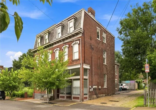 Photo 2 of Multi family home for sale at 614 Jacksonia St, Central North Side, PA 15212 | MLS# 1769453 | Listing updated on 2026-08-21