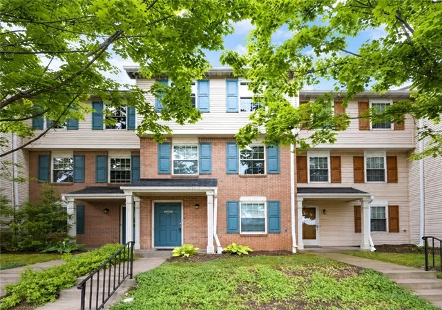 Photo 1 of Townhouse for sale at 3244 Ward St, Oakland, PA 15213 | MLS# 1770505 | Listing updated on 2026-08-27