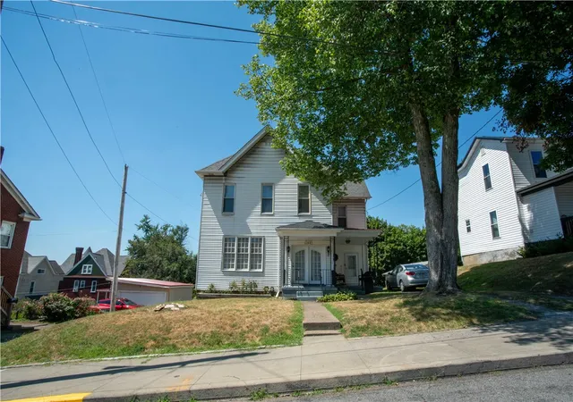 Single family home for sale at 166 Pennsylvania Ave, Rochester, PA 15074 | MLS# 1770645