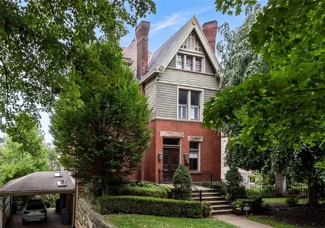 Photo 1 of Single family home for sale at 5131 Ellsworth Ave, Shadyside, PA 15232 | MLS# 1770668 | Listing updated on 2026-08-23