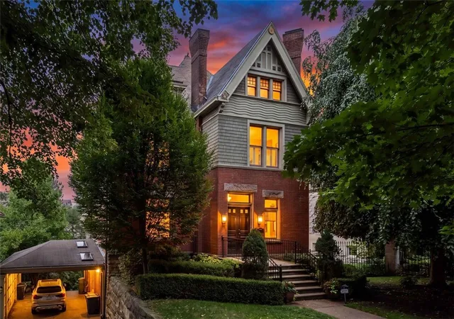 Photo 3 of Single family home for sale at 5131 Ellsworth Ave, Shadyside, PA 15232 | MLS# 1770668 | Listing updated on 2026-08-23