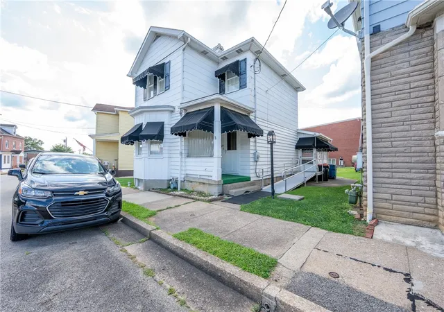 Photo 1 of Sale Pending at 224 Irving Ave, Latrobe, PA 15650 | MLS# 1770365 | Listing updated on 2026-08-22