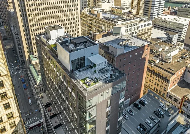Listing Photo 1 - Condo for sale in Lumière located at 350 Oliver Ave, Downtown Pgh, PA 15222 - Unit #907