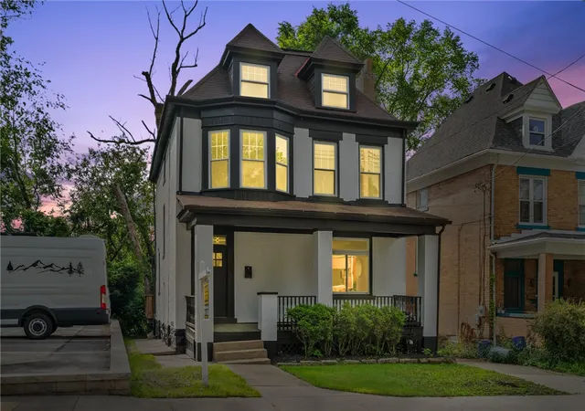 Photo 2 of Single family home for sale at 220 Dewey, Edgewood, PA 15218 | MLS# 1770359 | Listing updated on 2026-08-20