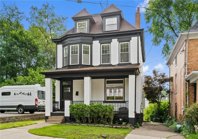 Photo 3 of Single family home for sale at 220 Dewey, Edgewood, PA 15218 | MLS# 1770359 | Listing updated on 2026-09-28