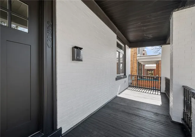 Photo 4 of Single family home for sale at 220 Dewey, Edgewood, PA 15218 | MLS# 1770359 | Listing updated on 2026-09-28