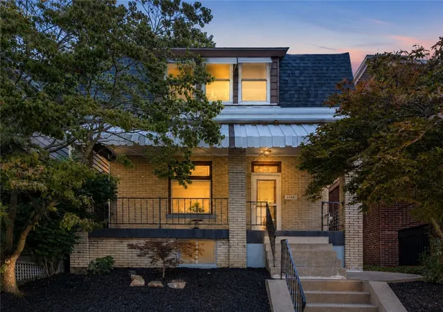 Photo 1 of Single family home for sale at 1436 Park Blvd, Dormont, PA 15216 | MLS# 1770219 | Listing updated on 2026-08-23