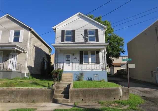 Single family home for sale at 861 8th Avenue, Brackenridge, PA 15014 | MLS# 1770783