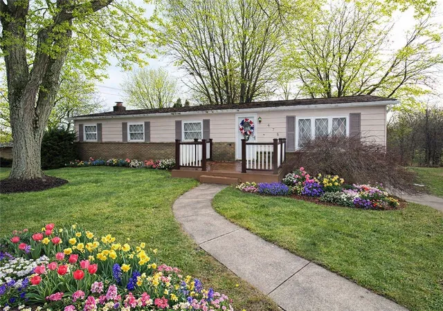 Photo 1 of Manufactured home for sale at 478 Cecil Henderson Rd, Cecil, PA 15322 | MLS# 1770336 | Listing updated on 2026-08-25