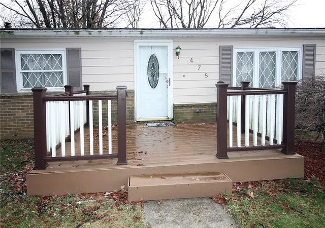 Photo 2 of Manufactured home for sale at 478 Cecil Henderson Rd, Cecil, PA 15322 | MLS# 1770336 | Listing updated on 2026-08-25