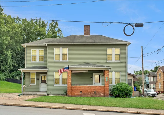 Photo 1 of Single family home for sale at 503 13th Avenue, New Brighton, PA 15066 | MLS# 1770491 | Listing updated on 2026-08-28