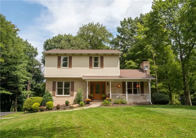 Single family home for sale at 6026 Forest Dr, Raccoon Twp, PA 15061 | MLS# 1770295