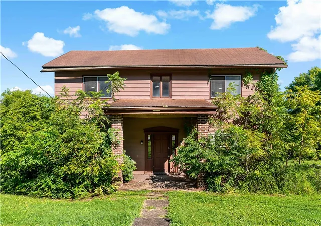 Photo 1 of Single family home for sale at 2443 Racetrack Rd, New Stanton, PA 15672 | MLS# 1770796 | Listing updated on 2026-08-22