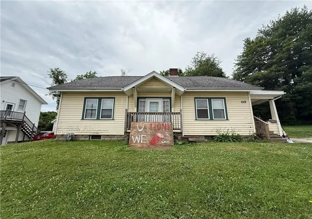 Photo 1 of Multi family home for sale at 115 Kiester Rd, Slippery Rock Boro, PA 16057 | MLS# 1770740 | Listing updated on 2026-08-20