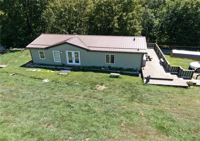 Photo 1 of Manufactured home for sale at 1041 Barr Run Rd, West Bethlehem, PA 15345 | MLS# 1770815 | Listing updated on 2026-08-20