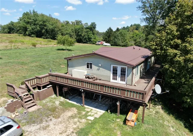 Photo 2 of Manufactured home for sale at 1041 Barr Run Rd, West Bethlehem, PA 15345 | MLS# 1770815 | Listing updated on 2026-08-20
