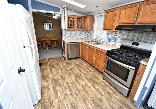 Photo 3 of Manufactured home for sale at 1041 Barr Run Rd, West Bethlehem, PA 15345 | MLS# 1770815 | Listing updated on 2026-08-20