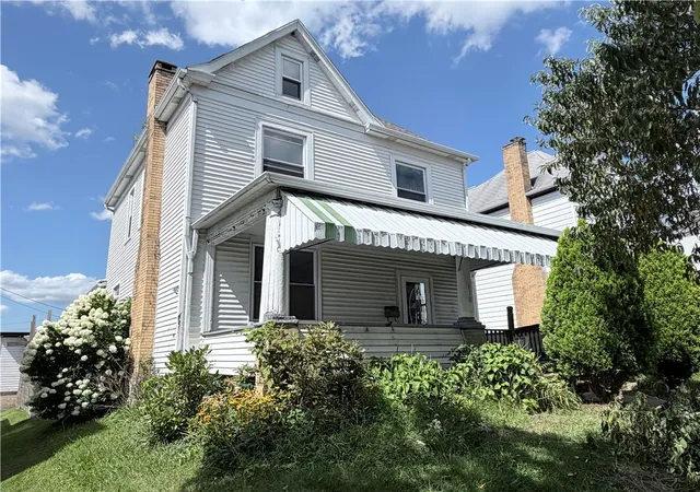 Single family home for sale at 118 W Adams Ave, Vandergrift, PA 15690 | MLS# 1770670