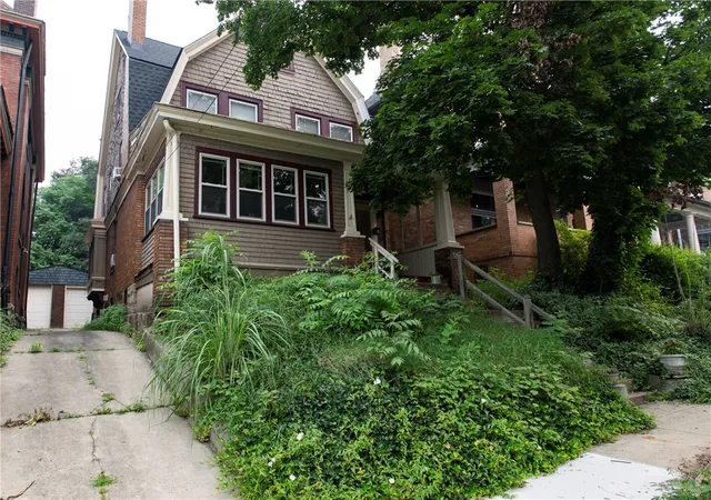 Photo 1 of Multi family home for sale at 411 Hampton Ave, Regent Square, PA 15221 | MLS# 1770629 | Listing updated on 2026-08-21