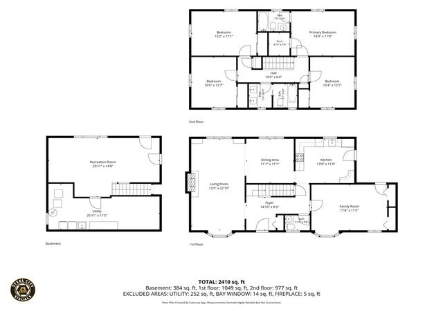 Photo 4 of Single family home for sale at 601 Edgewood Rd, Forest Hills Boro, PA 15221 | MLS# 1770857 | Listing updated on 2026-10-05