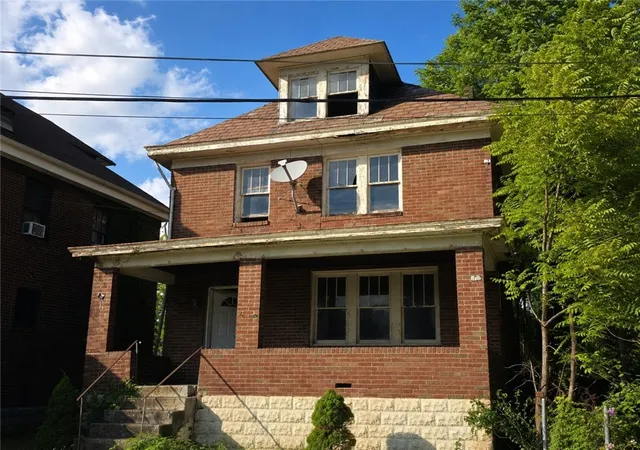 Photo 1 of Single family home for sale at 821 Woodworth Ave, Wilkinsburg, PA 15221 | MLS# 1770858 | Listing updated on 2026-08-21