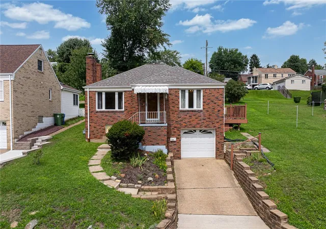 Photo 1 of Sale Pending at 1031 Connor Rd, Castle Shannon, PA 15234 | MLS# 1770758 | Listing updated on 2026-08-22