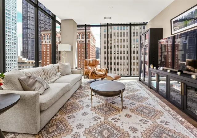 Photo 3 of Condo for sale at 350 Oliver Avenue #1210, Downtown Pgh, PA 15222 | MLS# 1771525 | Listing updated on 2026-08-26