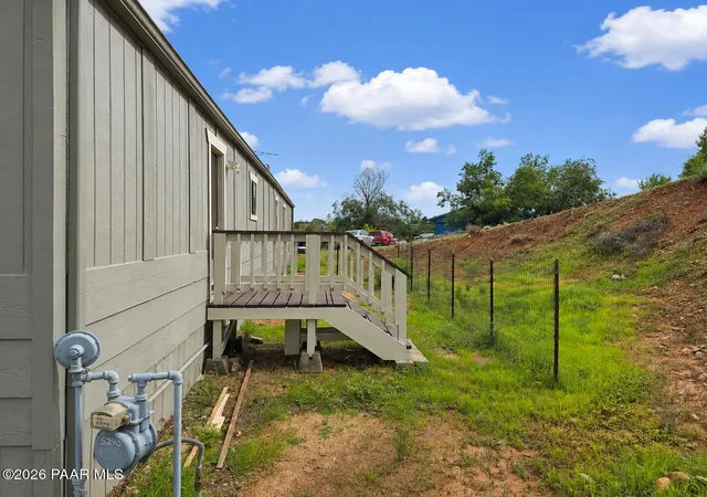 Photo 3 of Manufactured home for sale at 5240 N Hondo Dr, Prescott Valley, AZ 86314 | MLS# 1084386 | Listing updated on 2026-10-17