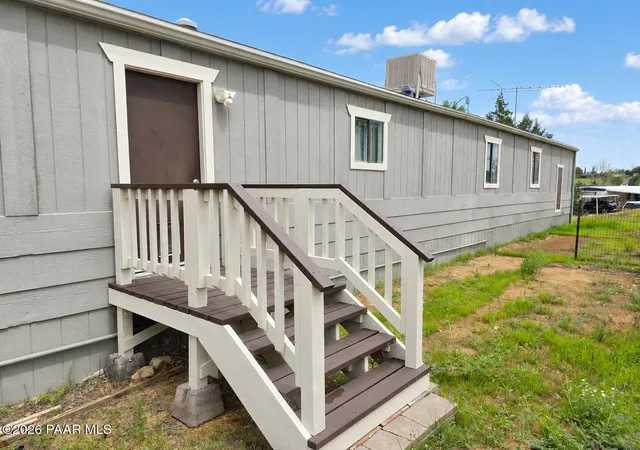 Photo 4 of Manufactured home for sale at 5240 N Hondo Dr, Prescott Valley, AZ 86314 | MLS# 1084386 | Listing updated on 2026-10-17