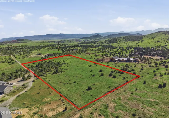 Photo 1 of Land for sale at 13600 E Wildcat Way, Prescott Valley, AZ 86315 | MLS# 1084451 | Listing updated on 2026-08-20