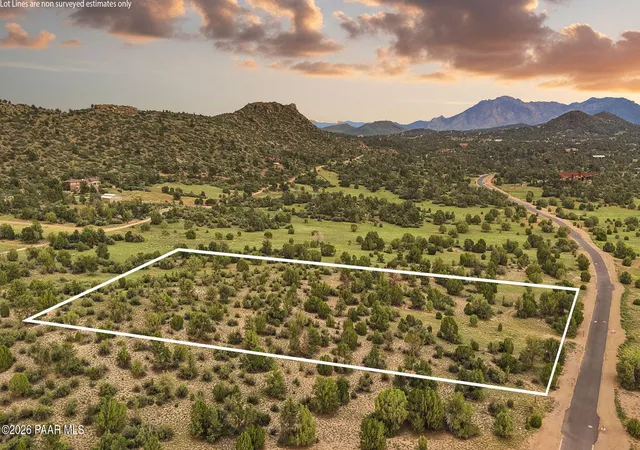 Photo 1 of Land for sale at 4681 W Sterling Ranch Rd, Prescott, AZ 86305 | MLS# 1079322 | Listing updated on 2026-10-21
