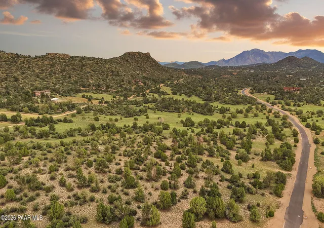 Photo 1 of Land for sale at 4681 W Sterling Ranch Rd, Prescott, AZ 86305 | MLS# 1079322 | Listing updated on 2026-10-21