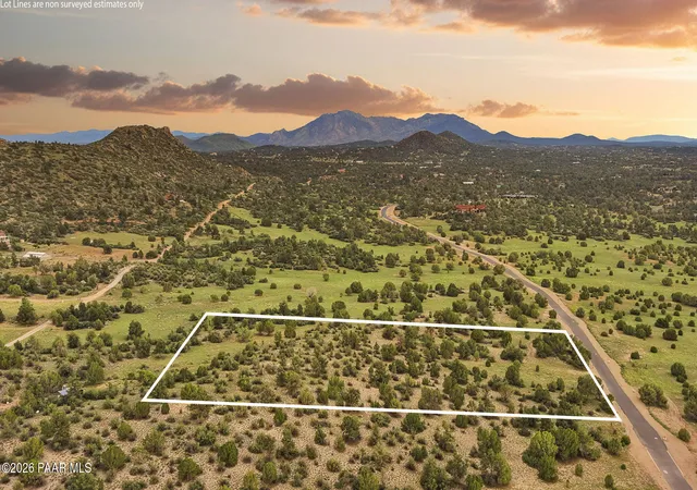 Photo 2 of Land for sale at 4681 W Sterling Ranch Rd, Prescott, AZ 86305 | MLS# 1079322 | Listing updated on 2026-10-21