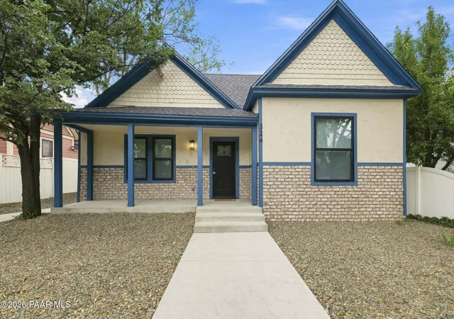 1st image of 324 N Mount Vernon Ave, Prescott, AZ 86301 | MLS# 1079541