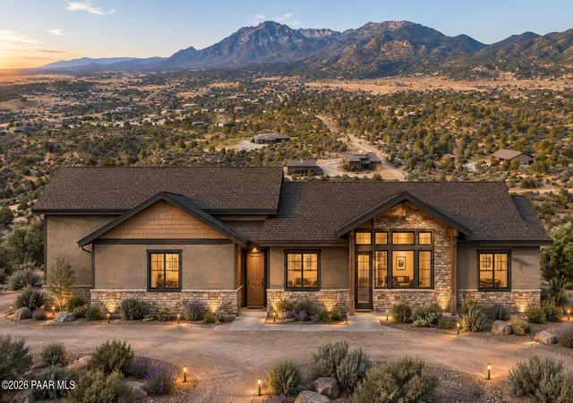 Photo 1 of Single family home for sale at 4590 W Grande Vista Dr, Prescott, AZ 86305 | MLS# 1080891 | Listing updated on 2026-08-20