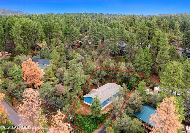 Photo 3 of Manufactured home for sale at 4549 S Indian Crk Rd, Prescott, AZ 86303 | MLS# 1081875 | Listing updated on 2026-09-28