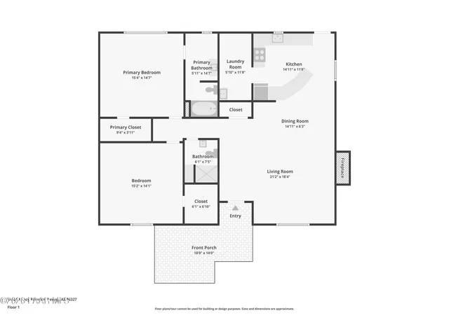 63rd image of 14621 E Lazy River Dr, Humboldt, AZ 86329 | MLS# 1081850