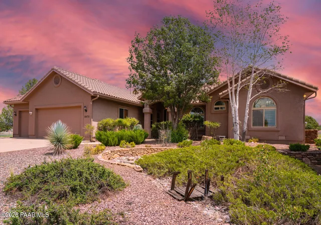 Photo 1 of Single family home for sale at 5470 W Indian Camp Rd, Prescott, AZ 86305 | MLS# 1084372 | Listing updated on 2026-10-06