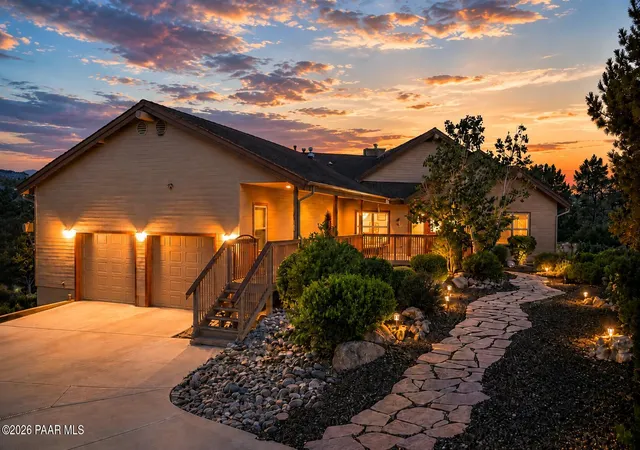 Photo 1 of Single family home for sale at 6315 W Blackfoot Trl, Prescott, AZ 86305 | MLS# 1083184 | Listing updated on 2026-08-18