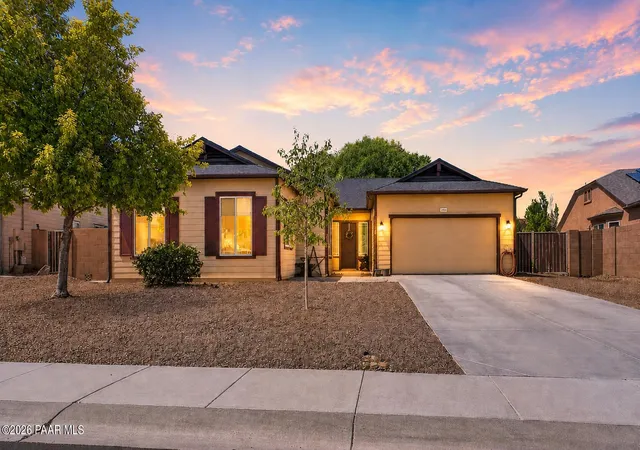 Photo 1 of Single family home for sale at 7892 E Mesteno Rd, Prescott Valley, AZ 86315 | MLS# 1083288 | Listing updated on 2026-08-11
