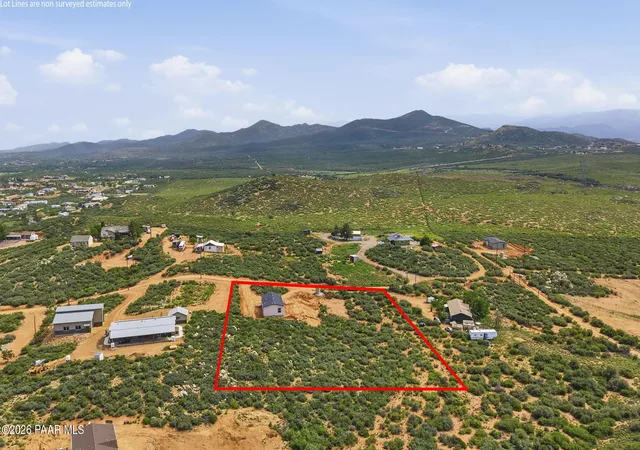 Photo 3 of Sale Pending at 1115 N Musser Dr, Dewey, AZ 86327 | MLS# 1083561 | Listing updated on 2026-08-16