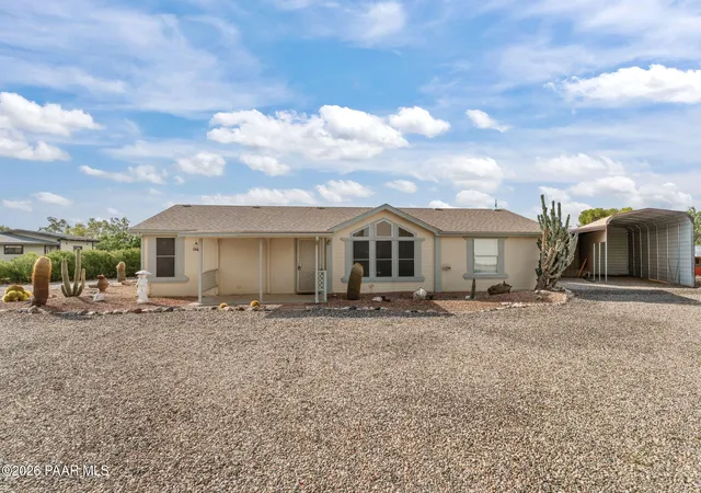 Photo 1 of Manufactured home for sale at 23705 W Cannon Dr, Congress, AZ 85332 | MLS# 1084514 | Listing updated on 2026-10-06