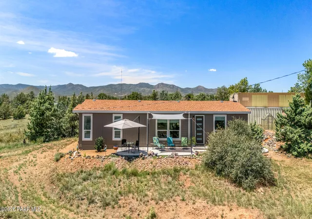 Photo 1 of Manufactured home for sale at 201 N Outback Rd, Dewey, AZ 86327 | MLS# 1084198 | Listing updated on 2026-09-04