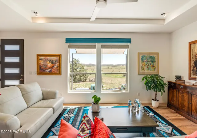 Photo 3 of Manufactured home for sale at 201 N Outback Rd, Dewey, AZ 86327 | MLS# 1084198 | Listing updated on 2026-09-04