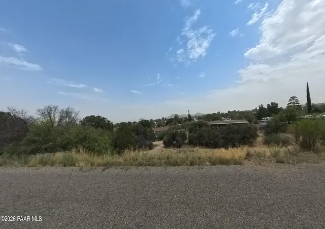Photo 1 of Land for sale at 16063 S Zuni Dr, Mayer, AZ 86333 | MLS# 1084152 | Listing updated on 2026-08-06