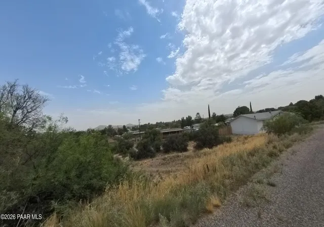Photo 2 of Land for sale at 16063 S Zuni Dr, Mayer, AZ 86333 | MLS# 1084152 | Listing updated on 2026-08-06