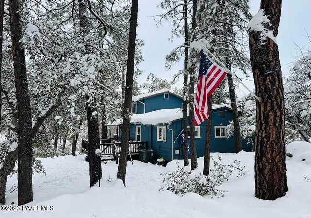 Photo 4 of Single family home for sale at 1419 W Mckee Mine Rd, Prescott, AZ 86303 | MLS# 1084035 | Listing updated on 2026-09-24