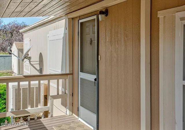 Photo 3 of Manufactured home for sale at 768 N Mesquite Tree Dr #202, Dewey, AZ 86327 | MLS# 1084170 | Listing updated on 2026-08-07